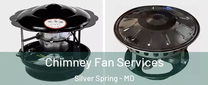 Chimney Fan Services Silver Spring - MD