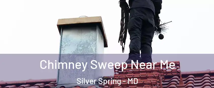  Chimney Sweep Near Me Silver Spring - MD