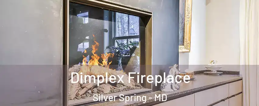  Dimplex Fireplace Silver Spring - MD