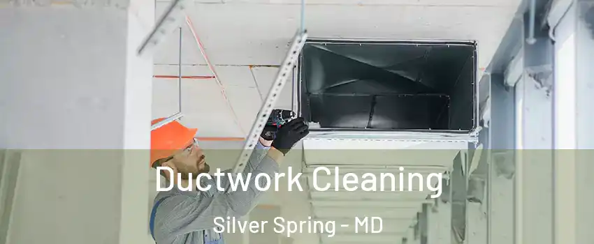  Ductwork Cleaning Silver Spring - MD