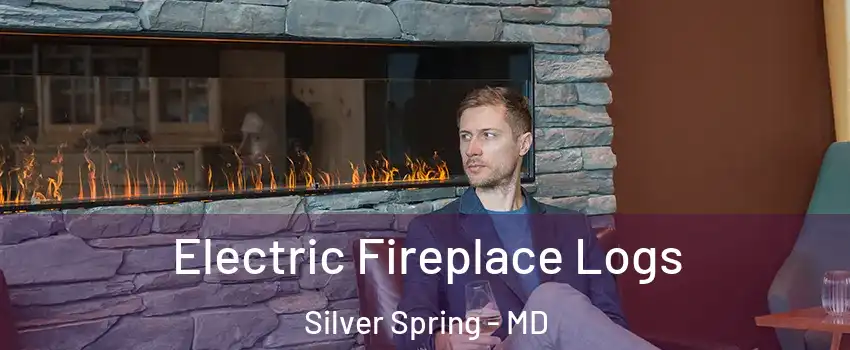  Electric Fireplace Logs Silver Spring - MD