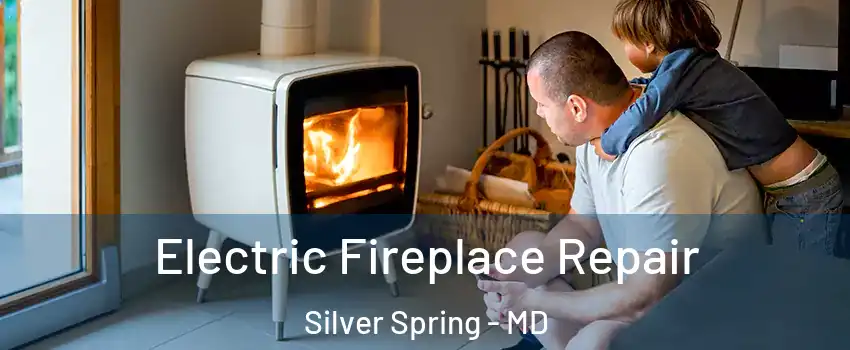  Electric Fireplace Repair Silver Spring - MD