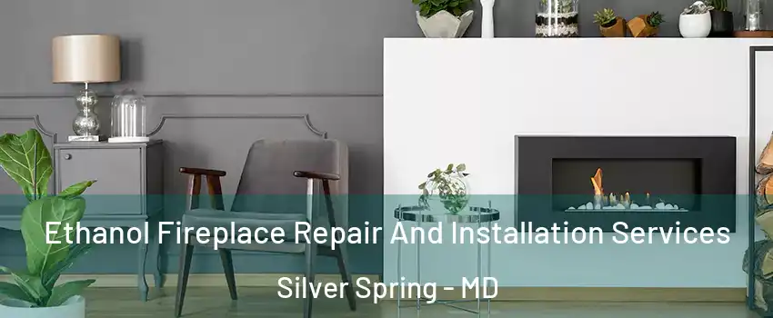  Ethanol Fireplace Repair And Installation Services Silver Spring - MD