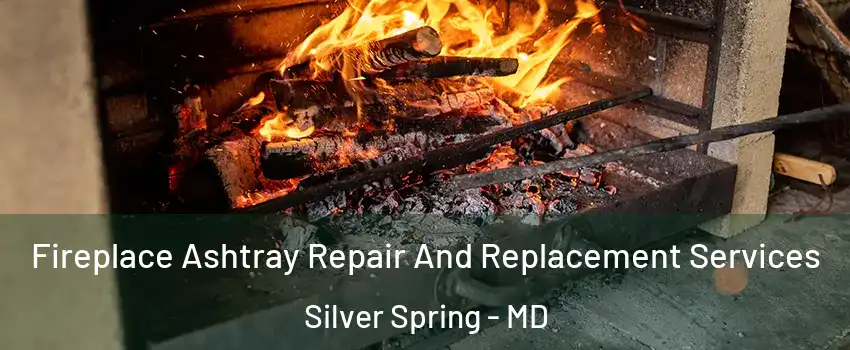  Fireplace Ashtray Repair And Replacement Services Silver Spring - MD