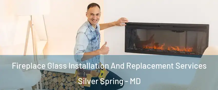 Fireplace Glass Installation And Replacement Services Silver Spring - MD