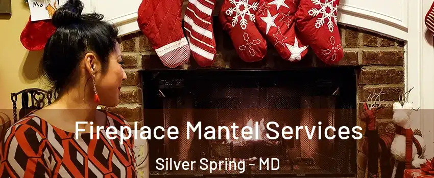  Fireplace Mantel Services Silver Spring - MD