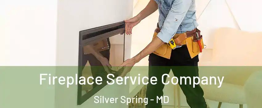 Fireplace Service Company Silver Spring - MD