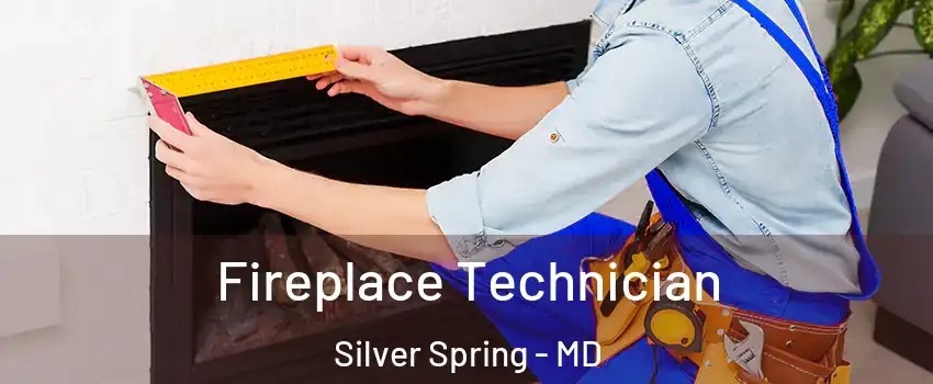 Fireplace Technician Silver Spring - MD