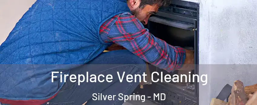  Fireplace Vent Cleaning Silver Spring - MD