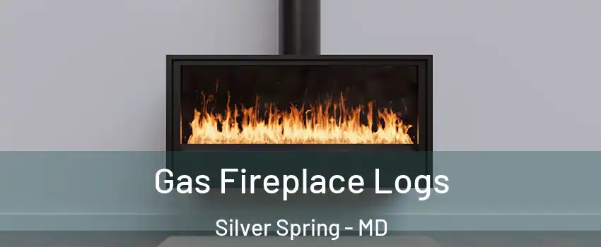  Gas Fireplace Logs Silver Spring - MD