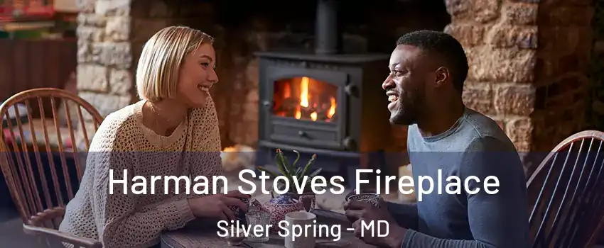  Harman Stoves Fireplace Silver Spring - MD