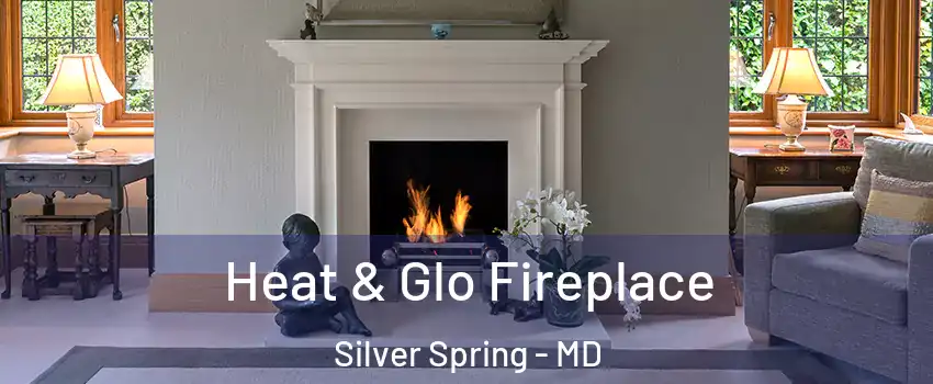  Heat & Glo Fireplace Silver Spring - MD