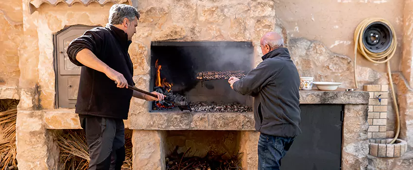 Damaged Brick Fireplace Replacements Services in Silver Spring, MD