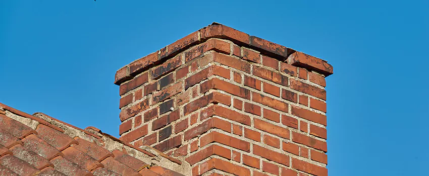 Clean Blocked Chimney in Silver Spring, Maryland