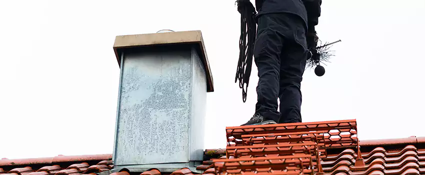 Chimney Liner Services Cost in Silver Spring, MD