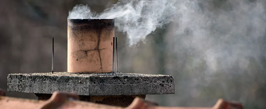 Wood Burning Chimney Odor Removal in Silver Spring, MD