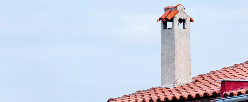 Chimney Pot Replacement in Silver Spring, MD