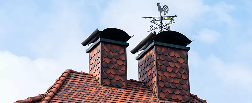 Old Chimney Restoration in Silver Spring, Maryland