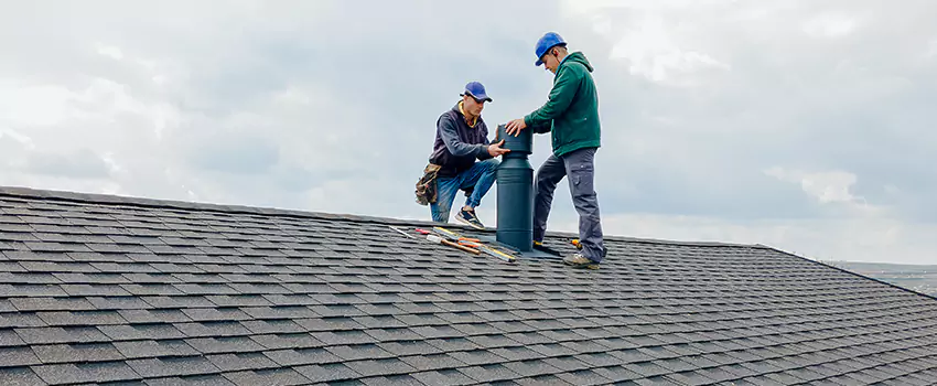 Chimney Sweep To Clear Creosote Buildup in Silver Spring, Maryland