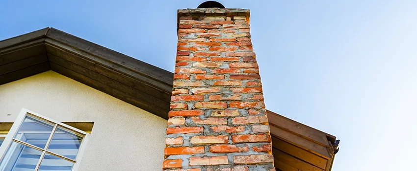 Chimney Mortar Replacement in Silver Spring, MD