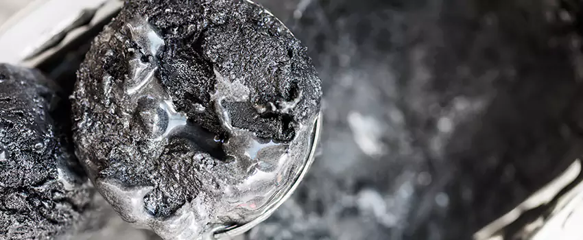 Clogged Dryer Vent Lint Cleaning in Silver Spring, Maryland