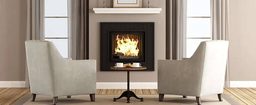 Custom Architectural Fireplace Restoration in Silver Spring, MD