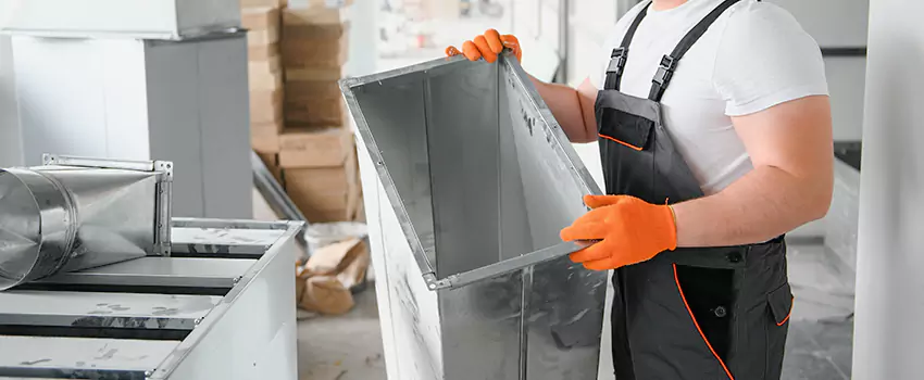Benefits of Dryer Vent Inspection in Silver Spring, MD