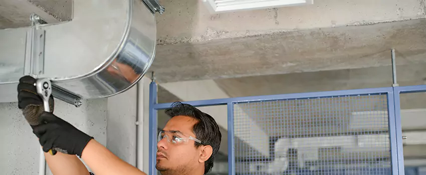 HVAC Ductwork Cleaning in Silver Spring, MD