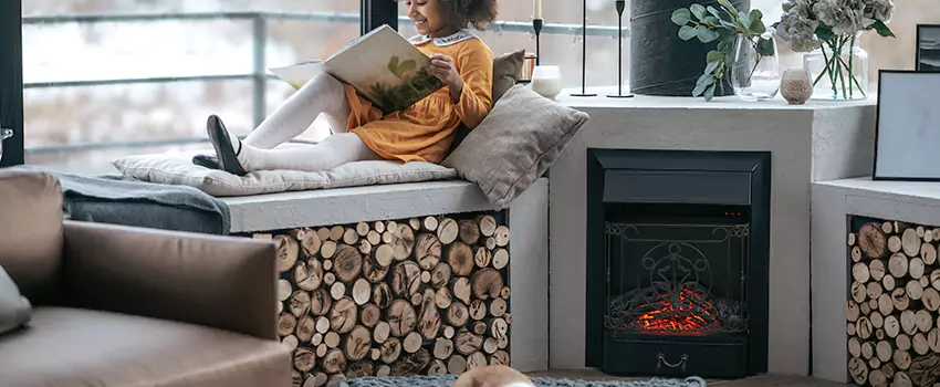 Wall Mount Electric Fireplaces Repair in Silver Spring, MD