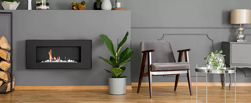Ethanol Fireplace Burner Repair in Silver Spring, MD