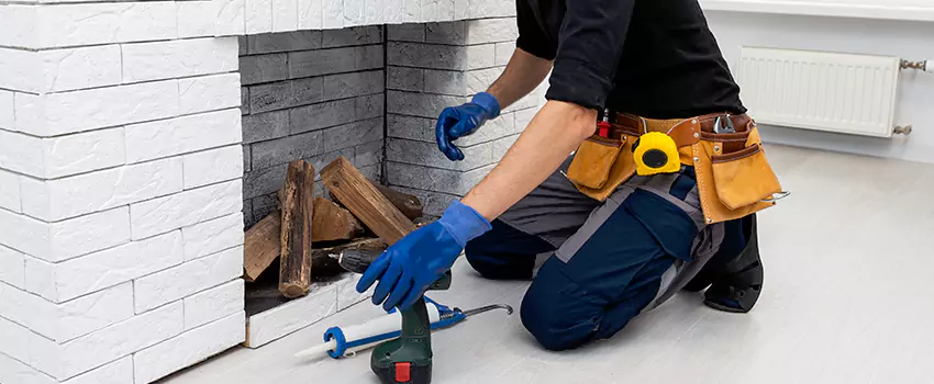 Fireplace Doors Cleaning in Silver Spring, Maryland