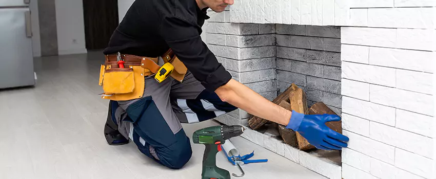 Ethanol Fireplace Installation Contractors in Silver Spring, Maryland