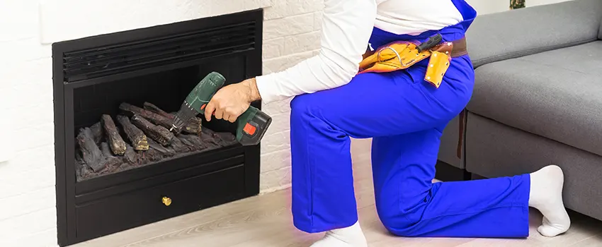 Fireplace Dampers Pivot Repair Services in Silver Spring, Maryland