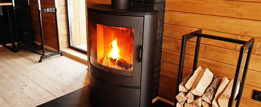 Gas Fireplace Door Handle Installation Services in Silver Spring, Maryland