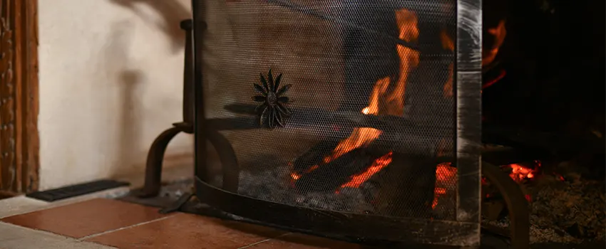 Electric Metal Fireplace installation Services in Silver Spring, MD