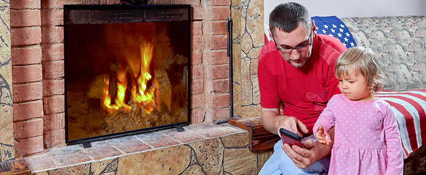 Wood-Burning Fireplace Refurbish & Restore Services in Silver Spring, MD