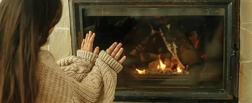 Wood-burning Fireplace Smell Removal Services in Silver Spring, MD