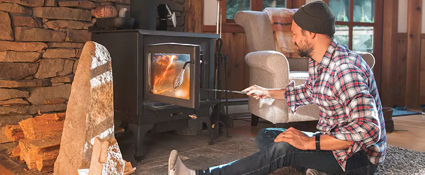 Fireplace Chimney Maintenance in Silver Spring, Maryland