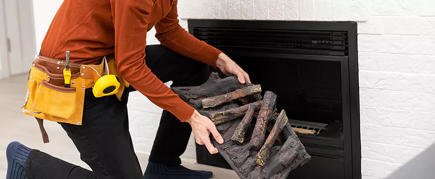 Fireplace Interior Sweeping in Silver Spring, MD