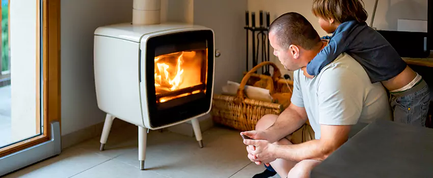 Fireplace Safety Inspection Technician in Silver Spring, Maryland