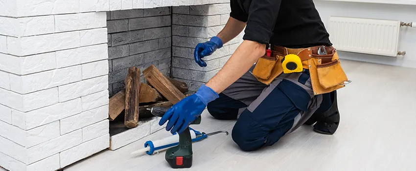 Fireplace Throat Lintel Repair Services in Silver Spring, MD
