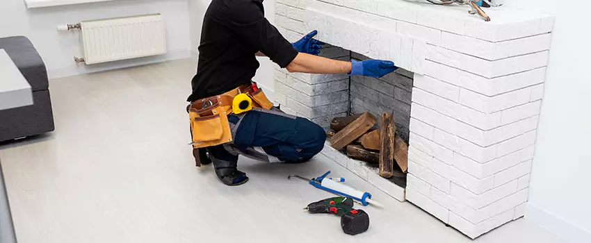Cleaning Direct Vent Fireplace in Silver Spring, MD