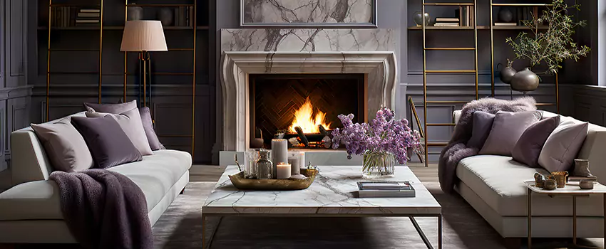 Fireplace Xtrordinair Ember-Glo Insert Fireplace Maintenance in Silver Spring, Maryland