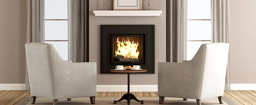 Heat & Glo Outdoor Gas Fireplaces Installation Contractors in Silver Spring, Maryland