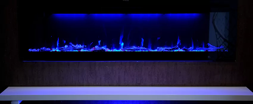 Benefits of Multi-Color Fireplace Installation in Silver Spring, MD