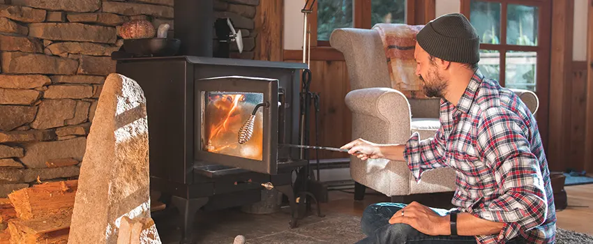 Cost of Pellet Fireplace Installation Services in Silver Spring, MD