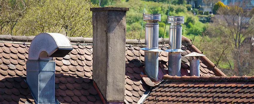 Residential Chimney Flashing Repair Services in Silver Spring, MD