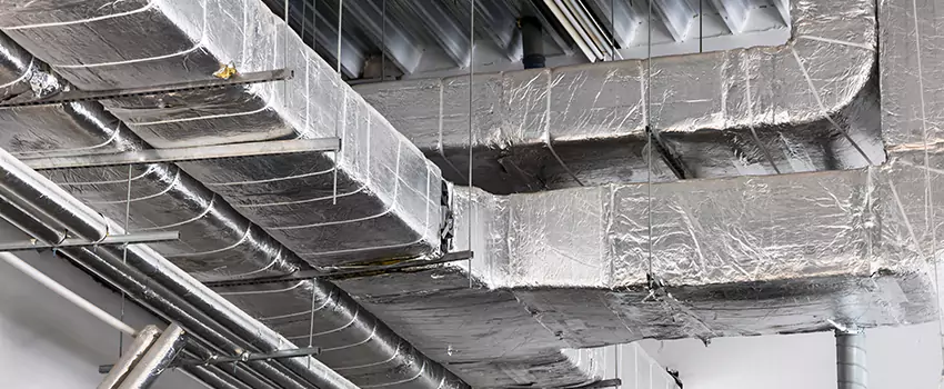 Vent Dust Cleaning Cost in Silver Spring, MD