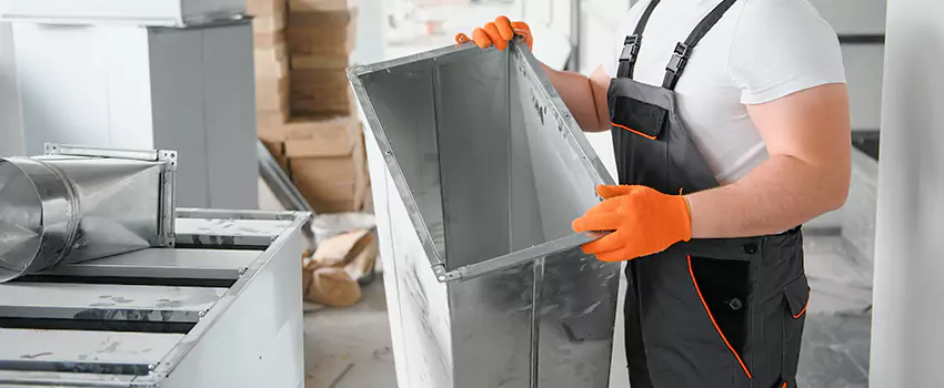 Ventilation Fan Cleaning Services in Silver Spring, Maryland