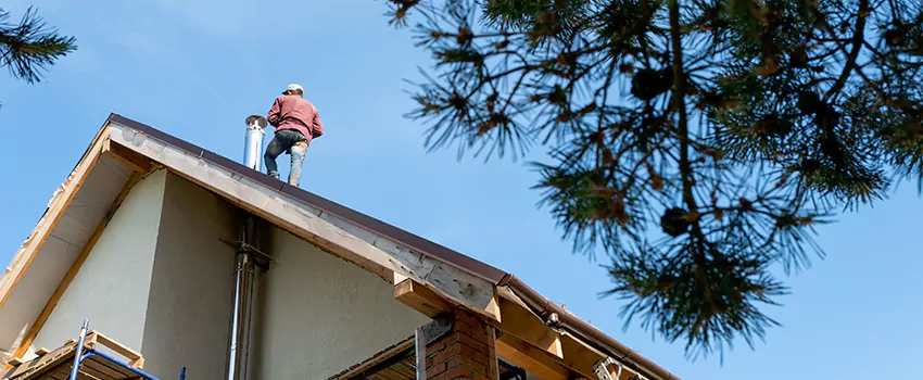 Birds Removal Contractors from Chimney in Silver Spring, MD